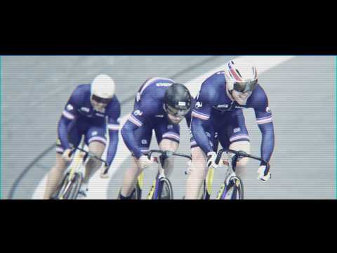 Trophée des Sprinters 2017 - Teaser