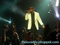 Jay Z performing Hovi Baby Live @ The Pearl in Las Vegas