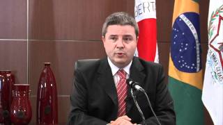 Palavra do Governador 12 - Antonio Anastasia apresenta PMDI