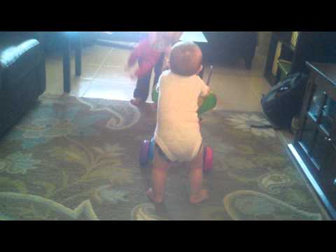 User submitted video