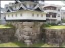 JR和田山駅前ポケットパーク③～竹田城～