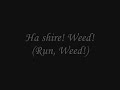 Ginga Densetsu Weed intro Ginga Densetsu Weed intro