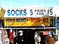Your Name On a Grain of Rice Stand 13yrs at Venice Beach