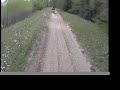 DRZ400 DR650 trail ride.