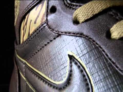 0 Air Jordan 1 Call of Duty Customs