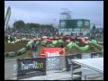 Chad Reed vs. Matt Moss - Round 6 SuperX series NZ 2009