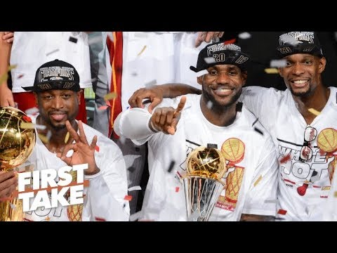 Video: The Heat dynasty wouldn't have lasted another 10 years - Stephen A. | First Take