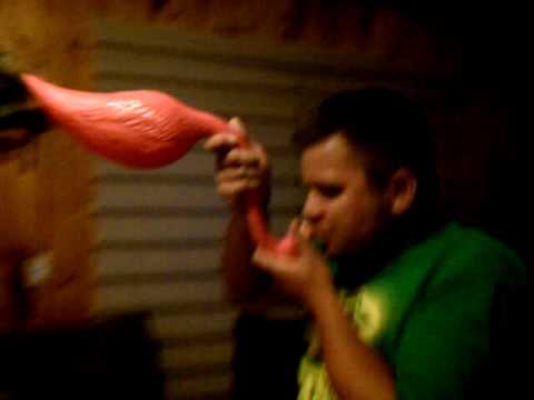 Nick RIPS a double hitter (2 beers) Flabongo Thumbnail
