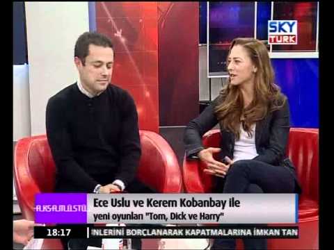 ece uslu