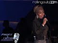 Mary J Blige Live Performance @ 2008 GM Style Event Part 2/2
