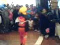 Antigravity CON 2008 cosplay grupal naruto