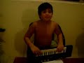 \"Leozinho Noronha\" do Capim Cubano
