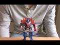 videos de Custom Protoform Optimus Prime