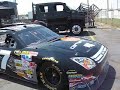 Matt Kenseth's NASCAR Race Car