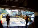 BC Ferry Queen of Esquimalt Unloading @ Horseshoe Bay