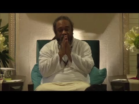 Mooji Guided Meditation: Simply Be