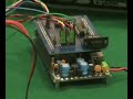  Microchip dsPIC Ball Plate Touchscreen Servo Motor Servomotor control PID Flex Evidence Retis