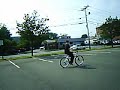 Bike Riding Rubik\