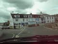 Portmellon, Cornwall - A cars view.