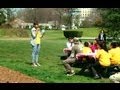 White House Kitchen Garden Planting Spring 2013