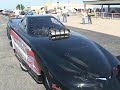 Jeff Koron Top Alcohol Funny Car 8/4/07