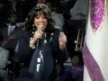 Vickie Winans pt3~Hilarious promoting