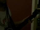 Amanda Playing Guitar Hero