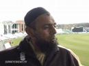 Saqlain is Back and Takes Six Saqlain is Back and Takes Six