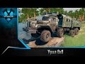 Урал 8x8 v2.0 for Spintires 2014 video 1