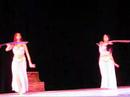 Aysha Almeé Duelo de Espadas no Teatro
