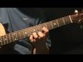 videos de Halloween theme guitar lesson example