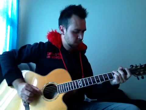 Kurt Darren – Loslappie(Finger-style) guitar