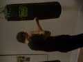 MMA class at Princeton Fitness w/ George Shelby