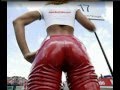 Hungary Formula One Girls F1 Grid Girls Hungaroring