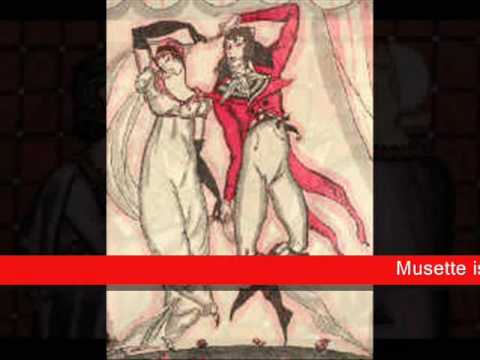Bach - Musette D maj