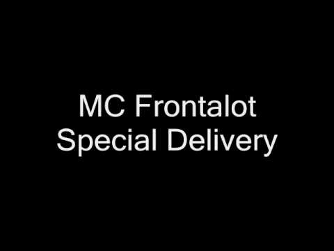 MC Frontalot - Special Delivery