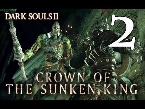 DARK SOULS 2 | DLC | Capitulo 2