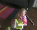 titi fait ses cadeaux de noel