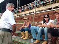 Segundo Rodeio Crioulo de Iju�