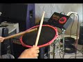 The Danny Carey Mandala Drum - Preset 10 - Lea\