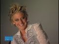ellen degeneres behind the scenes of w magazine photoshoot