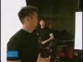Ellen DeGeneres Behind the Scenes of W Magazine Photoshoot