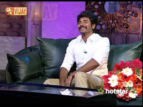 Koffee With DD - Sivakarthiekyan - 03/02/15