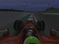 rFactor F1RFT mod Suzuka at night