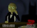 Character Animator 2008 Demo Reel