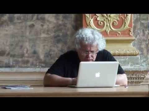 Vid�o de Fran�ois Bon