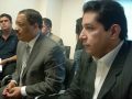 Dres  Roberto Rosario y Jhon Guilliani, JCE primera parte