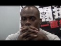 Melvin Manhoef  DREAM 10 Prefight Interview  Paulo Filho