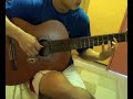 Joevai - How Deep Is Your Love (Classical Guitar) Guitar Video