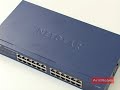 ArmRebel Netgear Switch JFS524